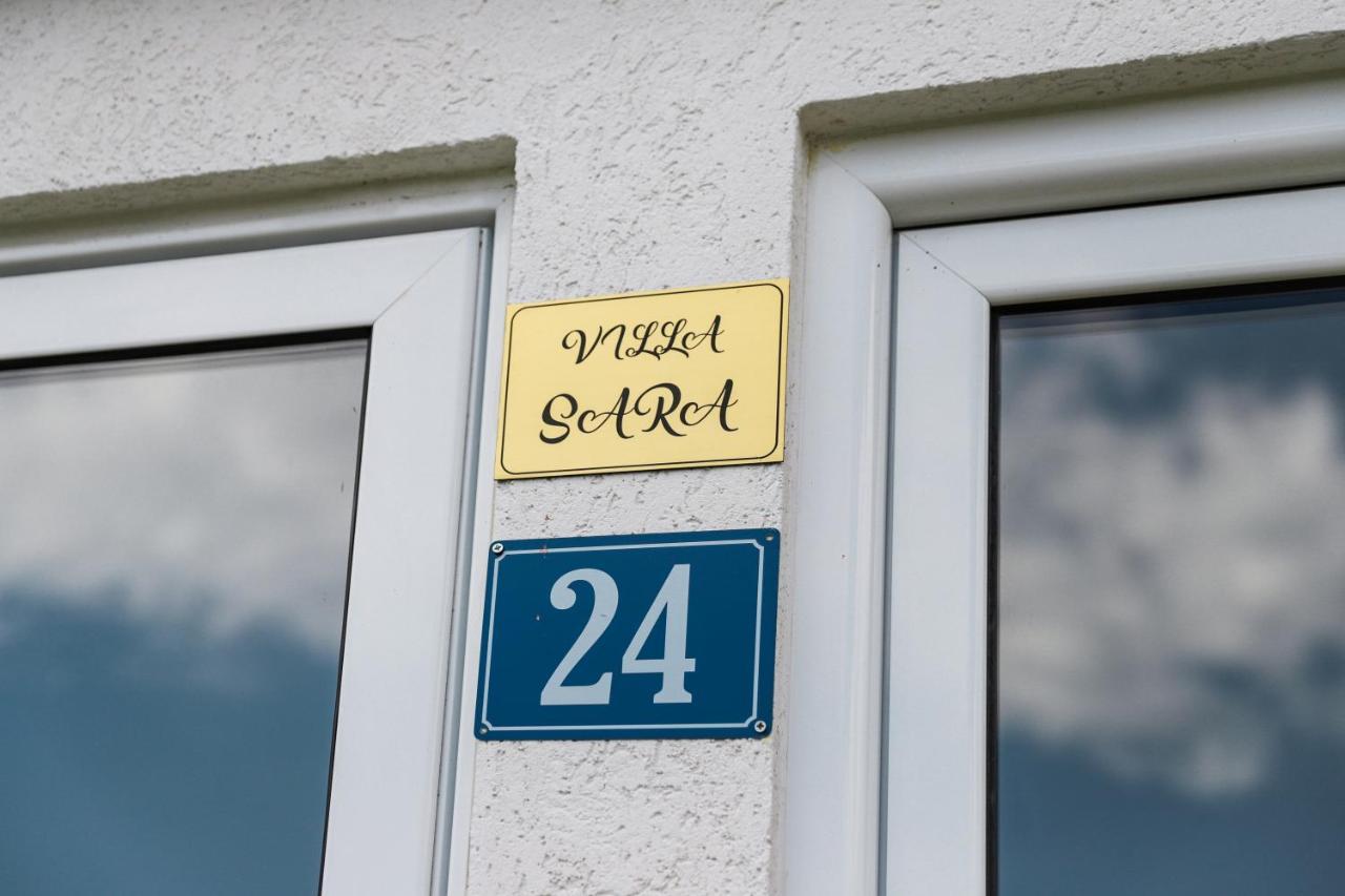 Guest House Sara Žabljak Esterno foto
