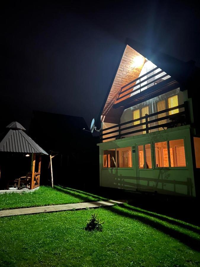 Guest House Sara Žabljak Esterno foto