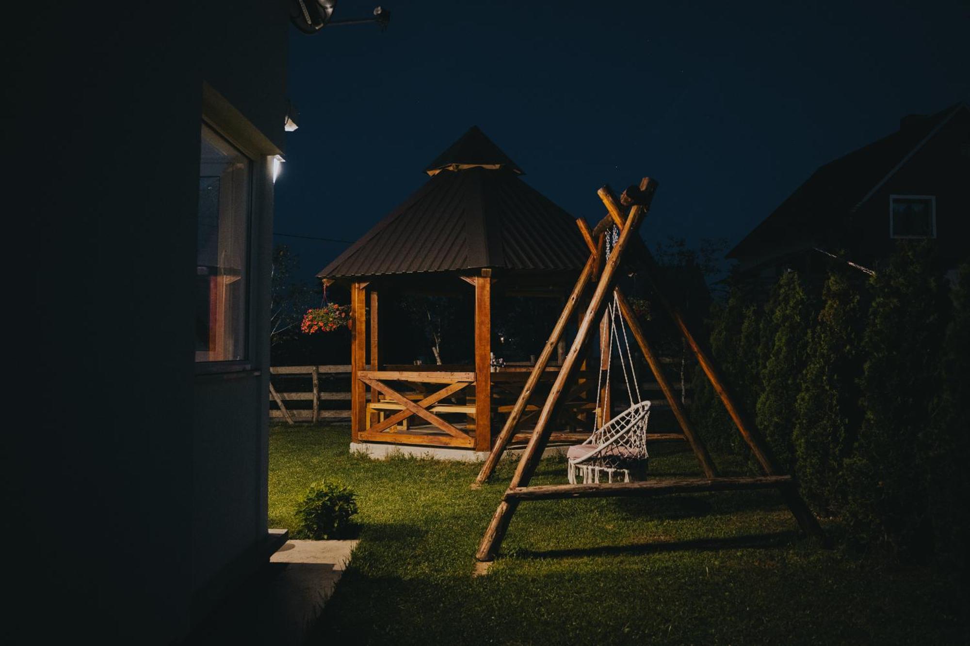 Guest House Sara Žabljak Esterno foto
